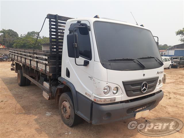 MERCEDES-BENZ ACCELO 815 CE 2022