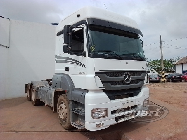 MERCEDES-BENZ AX0R 2536 S 2022