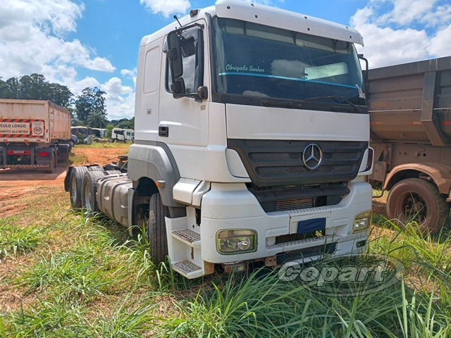 MERCEDES-BENZ AX0R 2540 S 2008