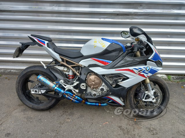 BMW S1000 RR 2021