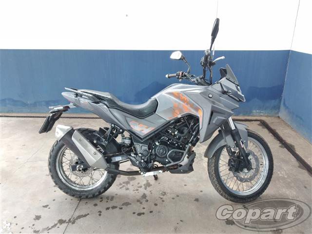 DAFRA NH 190 2022