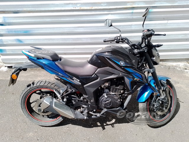 HAOJUE DR 160 FI 2023