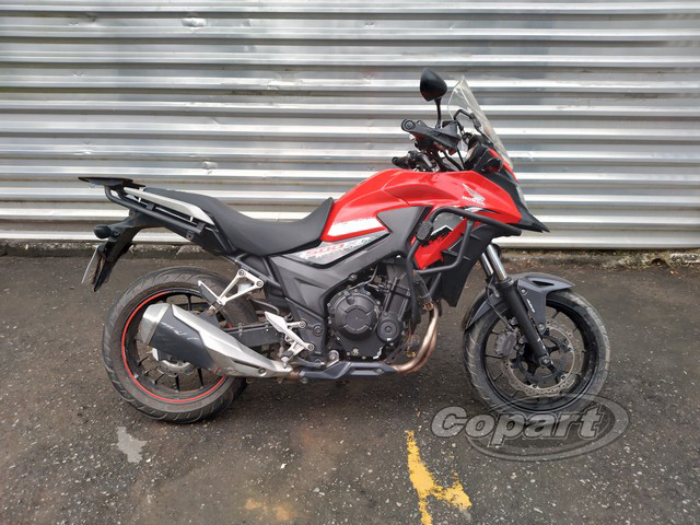 HONDA CB 500X ABS 2019