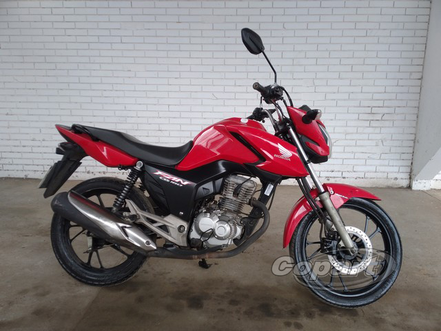 HONDA CG 160 FAN 2022