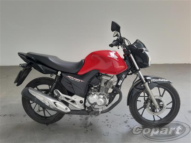 HONDA CG 160 START 2023
