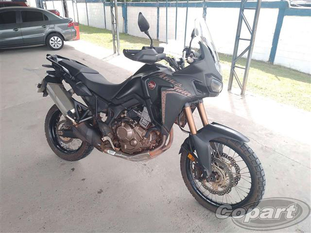 HONDA CRF 1000L AFRICA TWIN ABS 2020