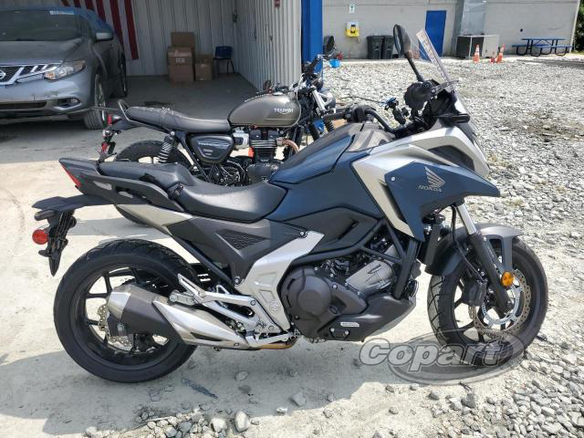 HONDA NC 750X ABS 2024