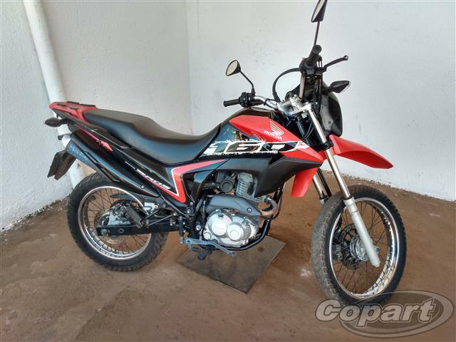 HONDA NXR160 BROS ESDD 2020