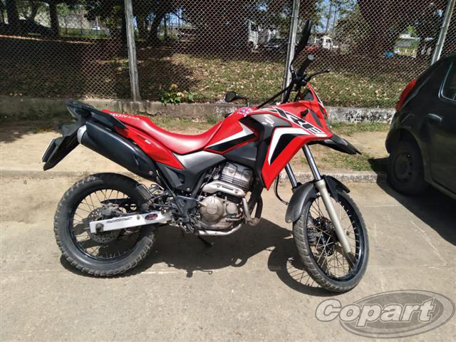 HONDA XRE 300 ABS 2019