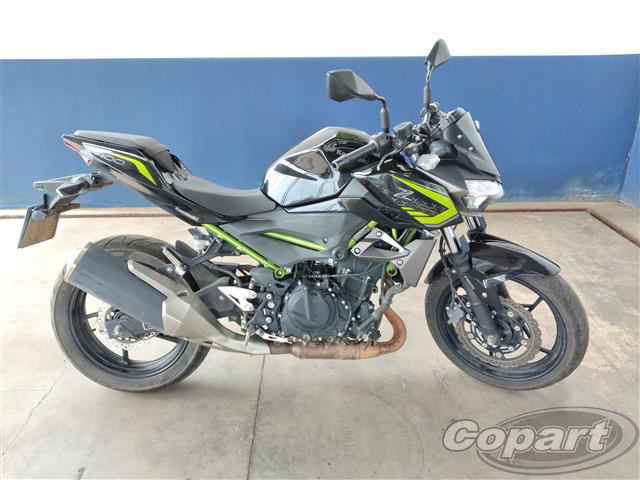 KAWASAKI Z400 2020