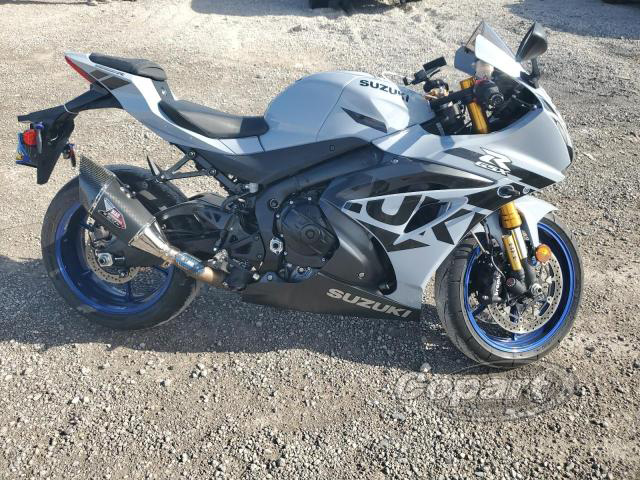 SUZUKI GSX-R1000 R 2022