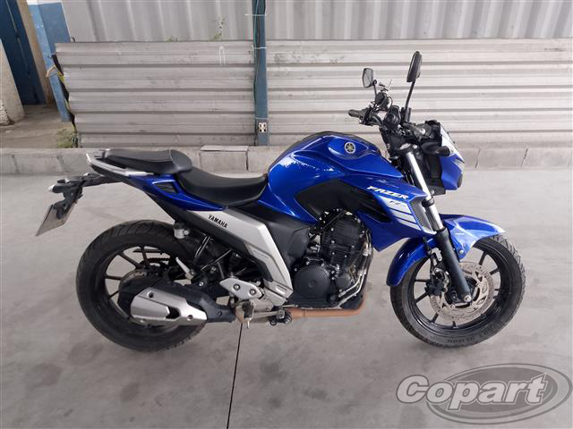 YAMAHA FZ25 FAZER ABS 2023