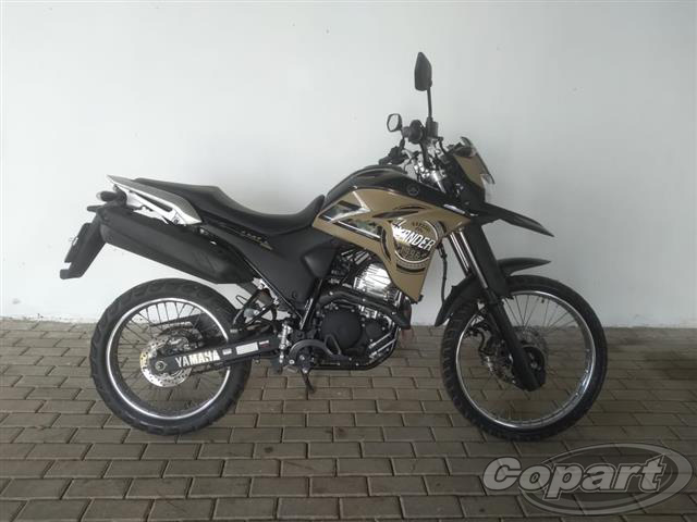 YAMAHA XTZ250 LANDER 2022