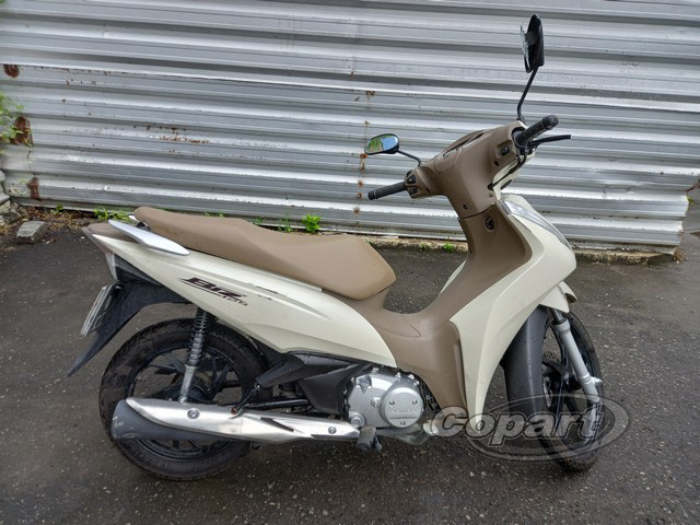 BIZ 125I 2023