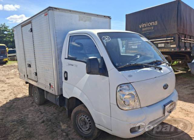 BONGO K 2500 2.5 TURBO 2012 