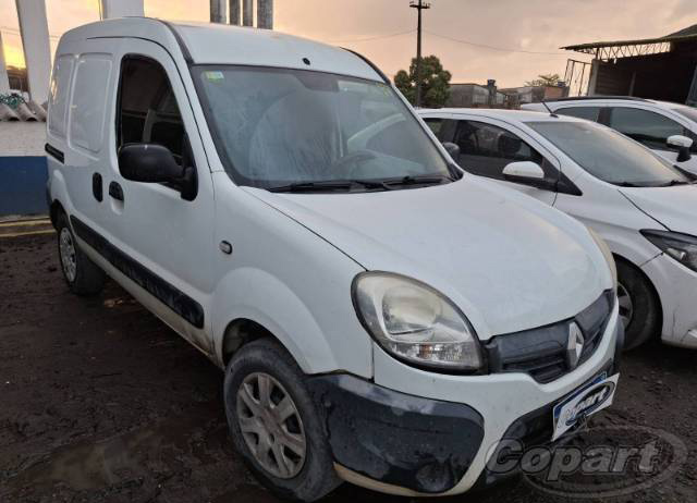 KANGOO EXPRESS 1.6 16V HI-FLEX 2015