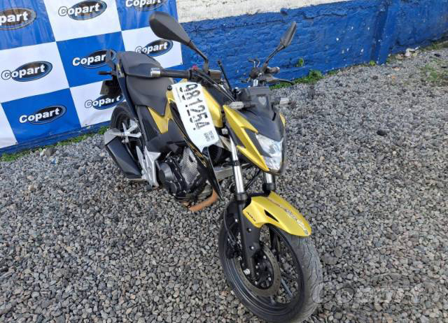 CB 300F TWISTER ABS 2024