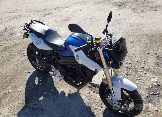 F 800 R 2016