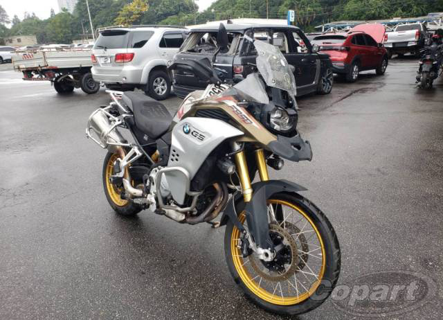 F 850 GS ADVENTURE 2022