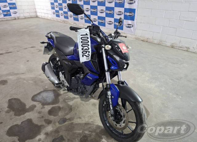 FZ15 150 ABS BLUEFLEX 2024