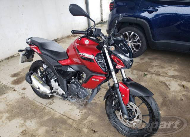 FZ15 150 ABS BLUEFLEX 2024