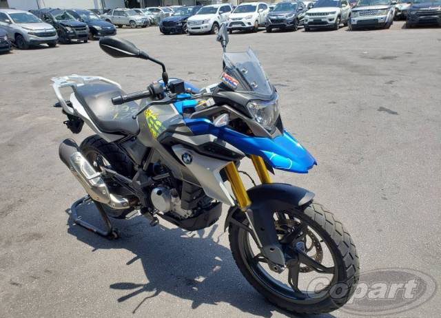 G 310 GS 2020
