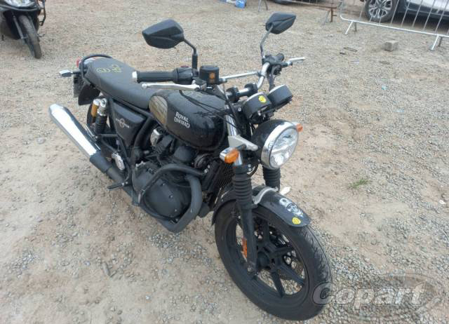 INTERCEPTOR 650 2025