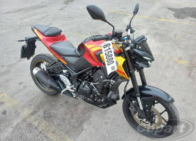 MT-03 321 ABS HOMEM DE FERRO 2022