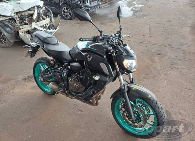 MT-07 689 ABS 2025