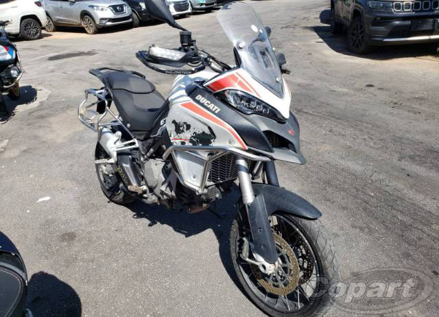 MULTISTRADA 1200 ENDURO 2018