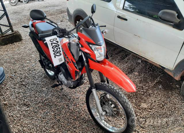 NXR 160 BROS ESDD FLEXONE 2023