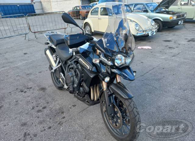 TIGER EXPLORER 1215 ABS 2014