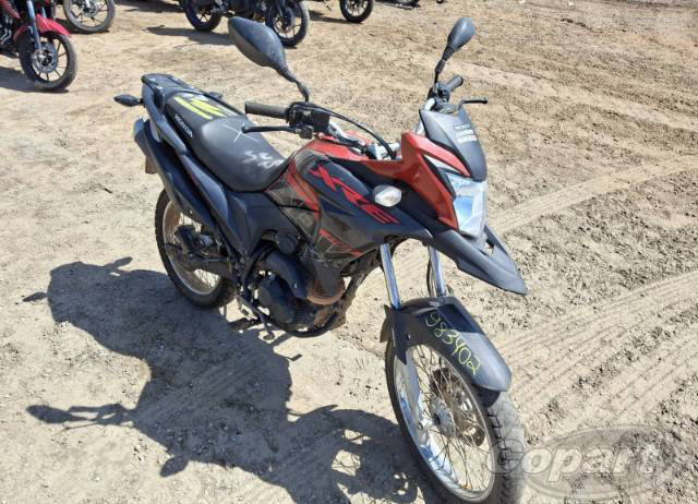 XRE 190 ADVENTURE SPECIAL EDITION 2023 