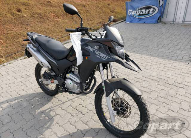 XRE 300 ABS 2021