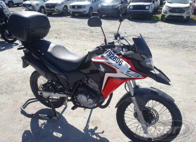 XRE 300 ABS 2021