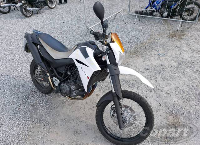 XT 660 R 2009