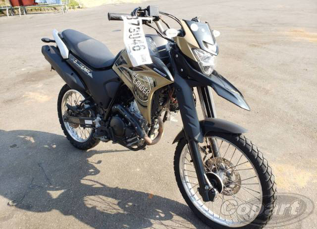 XTZ 250 LANDER ABS 2022