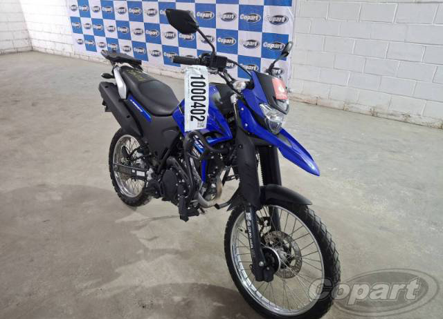 XTZ 250 LANDER ABS 2024