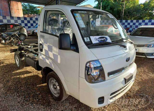 BONGO K 2500 2.5 16V TURBO 2023