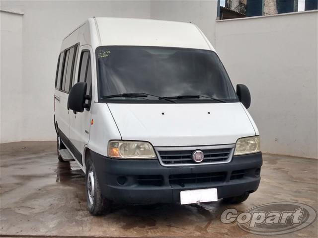 DUCATO 2.3 MINIBUS 8V TURBO DIESEL 2011