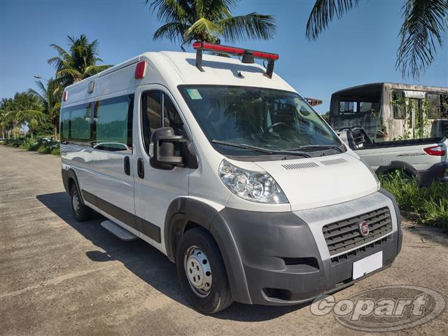 DUCATO 2.3 MULTIJET MULTI 2018