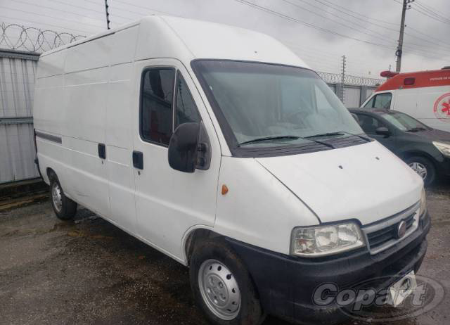 DUCATO FURGAO MAXI CARGO L 2.3 MULTIJET ECONOMY 2010 