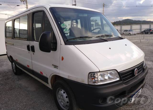 DUCATO VAN MINIBUS 2.3 MULTIJET ECONOMY 2014