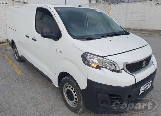 EXPERT FURGAO BUSINESS PACK 1.6 BLUE HDI TURBO 2018