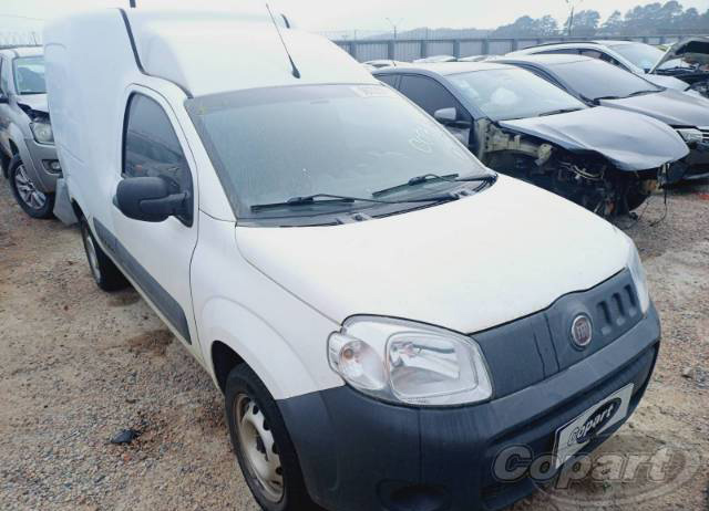 FIORINO FURGAO ENDURANCE 1.4 EVO 2020