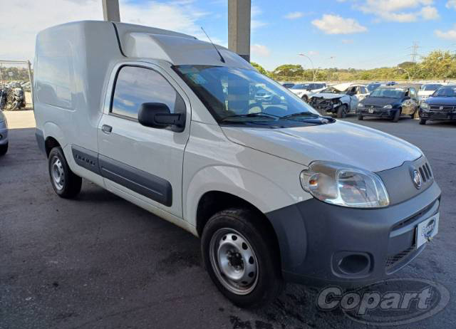 FIORINO FURGAO ENDURANCE 1.4 EVO 2021 