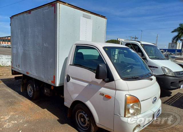 HR HD 2.5 16V TCI TURBO 2008