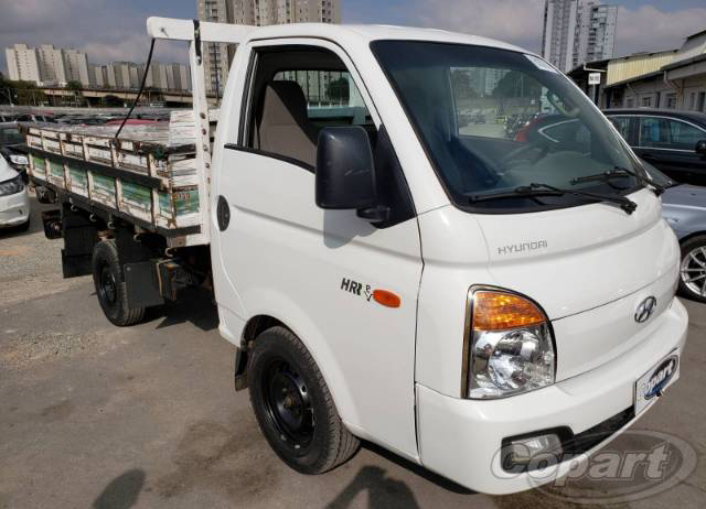 HR HD 2.5 16V TCI TURBO 2014