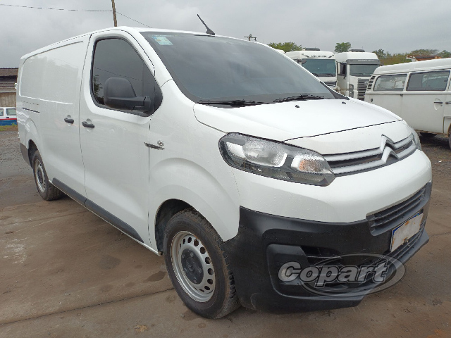 JUMPY 1.6 BLUEHDI DIESEL FURGÃO PACK 2022