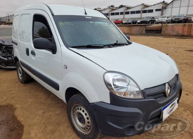 KANGOO 1.6 16V HI-FLEX 2018